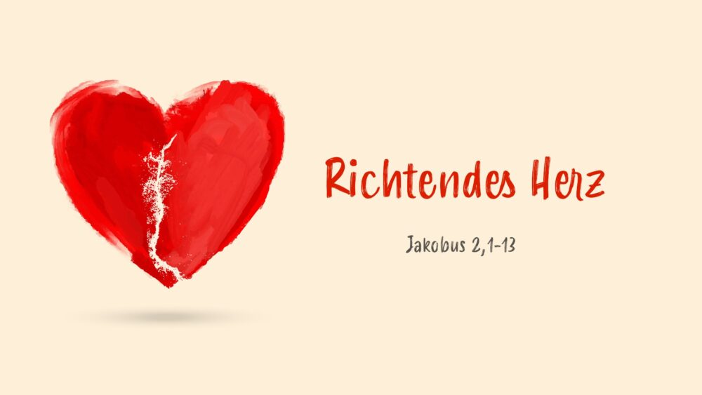 Richtendes Herz Image