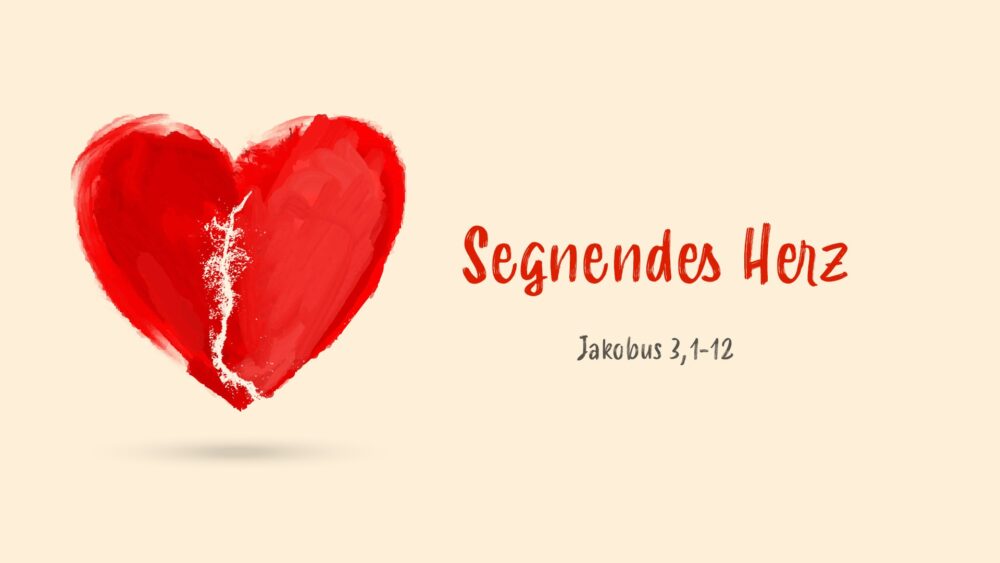 Segnendes Herz Image