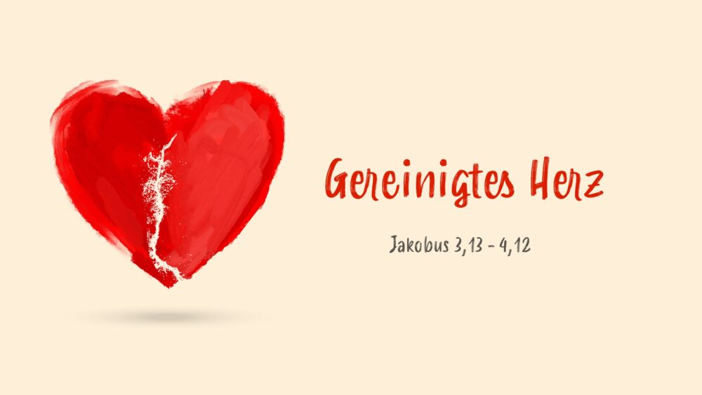 Gereinigtes Herz Image