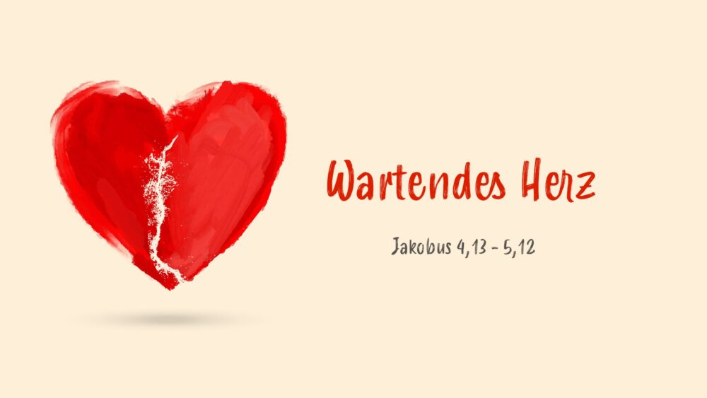 Wartendes Herz Image